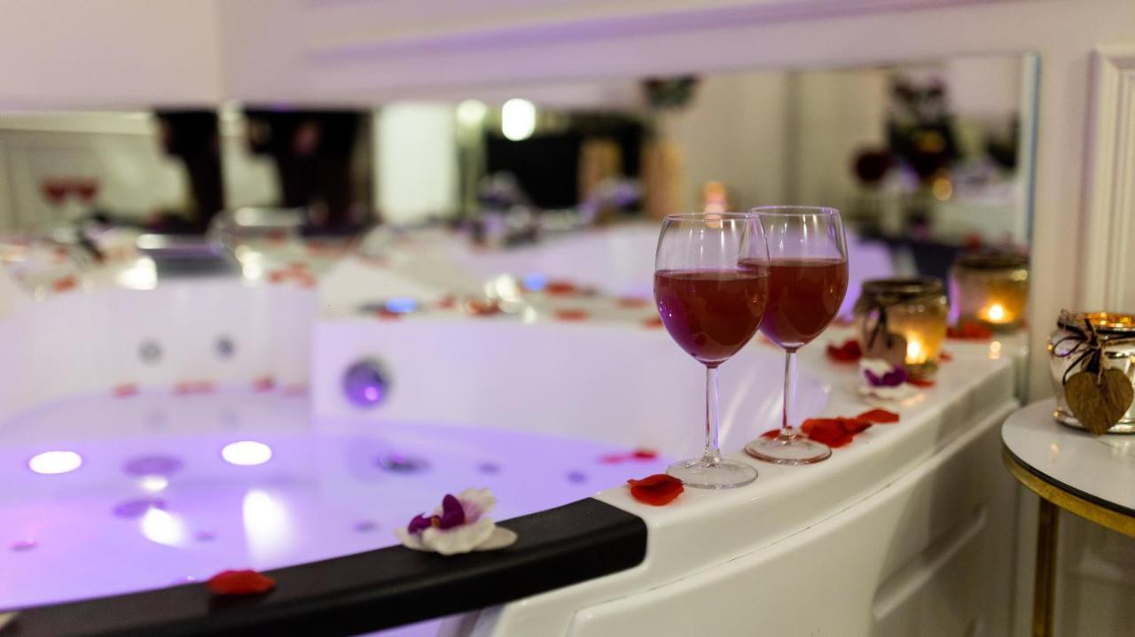 Apartmán Vistula Boulevards Jacuzzi Krakov