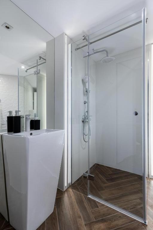 Apartmán Vistula Boulevards Jacuzzi *