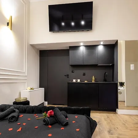 Vistula Boulevards Jacuzzi Apartment Krakow Exterior photo