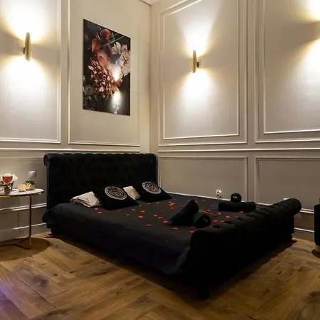Vistula Boulevards Jacuzzi Apartment Krakow Exterior photo