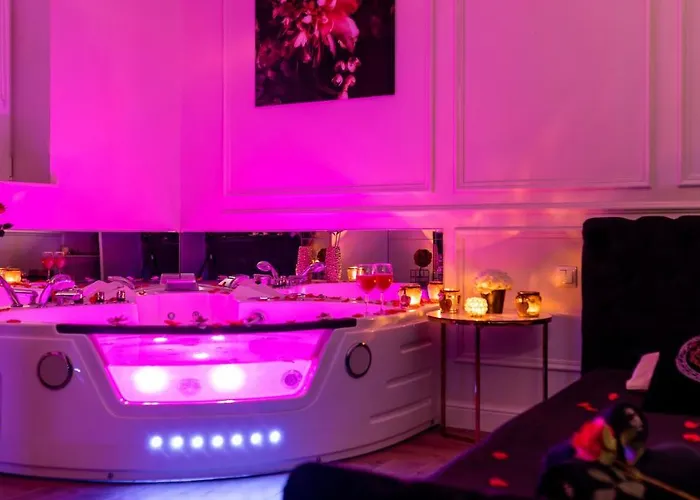 Vistula Boulevards Jacuzzi Apartment