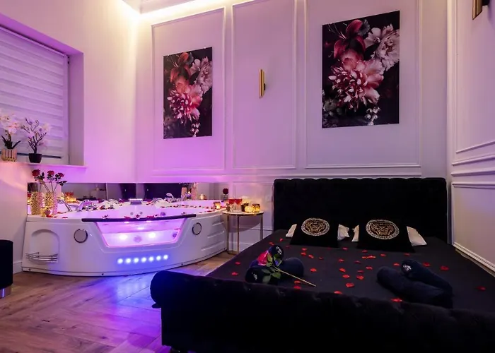 Vistula Boulevards Jacuzzi Apartment