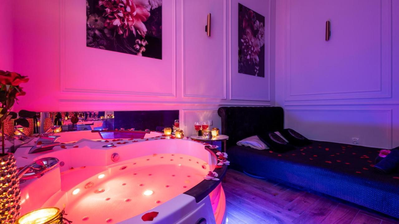 Vistula Boulevards Jacuzzi Apartment *