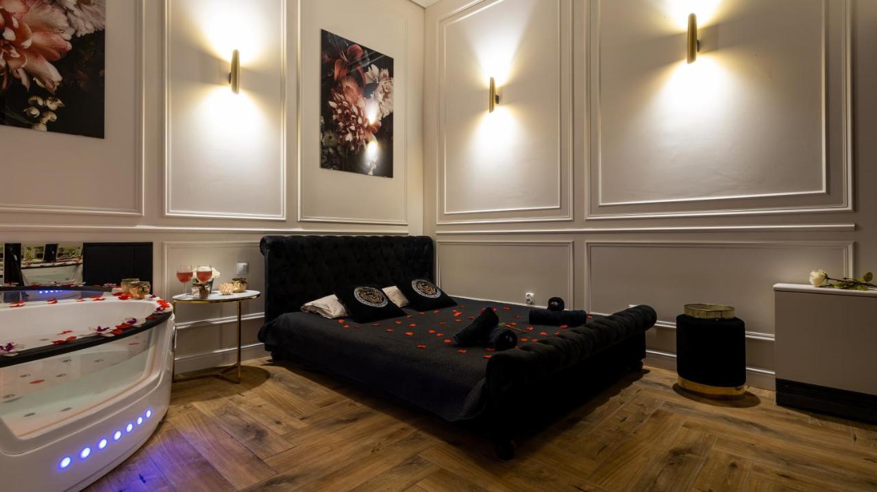 Vistula Boulevards Jacuzzi Appartamento *